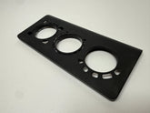 Original VW Polo Caddy (6N1 / 6K) Gebläseregler Blende Verkleidung 6K0819075